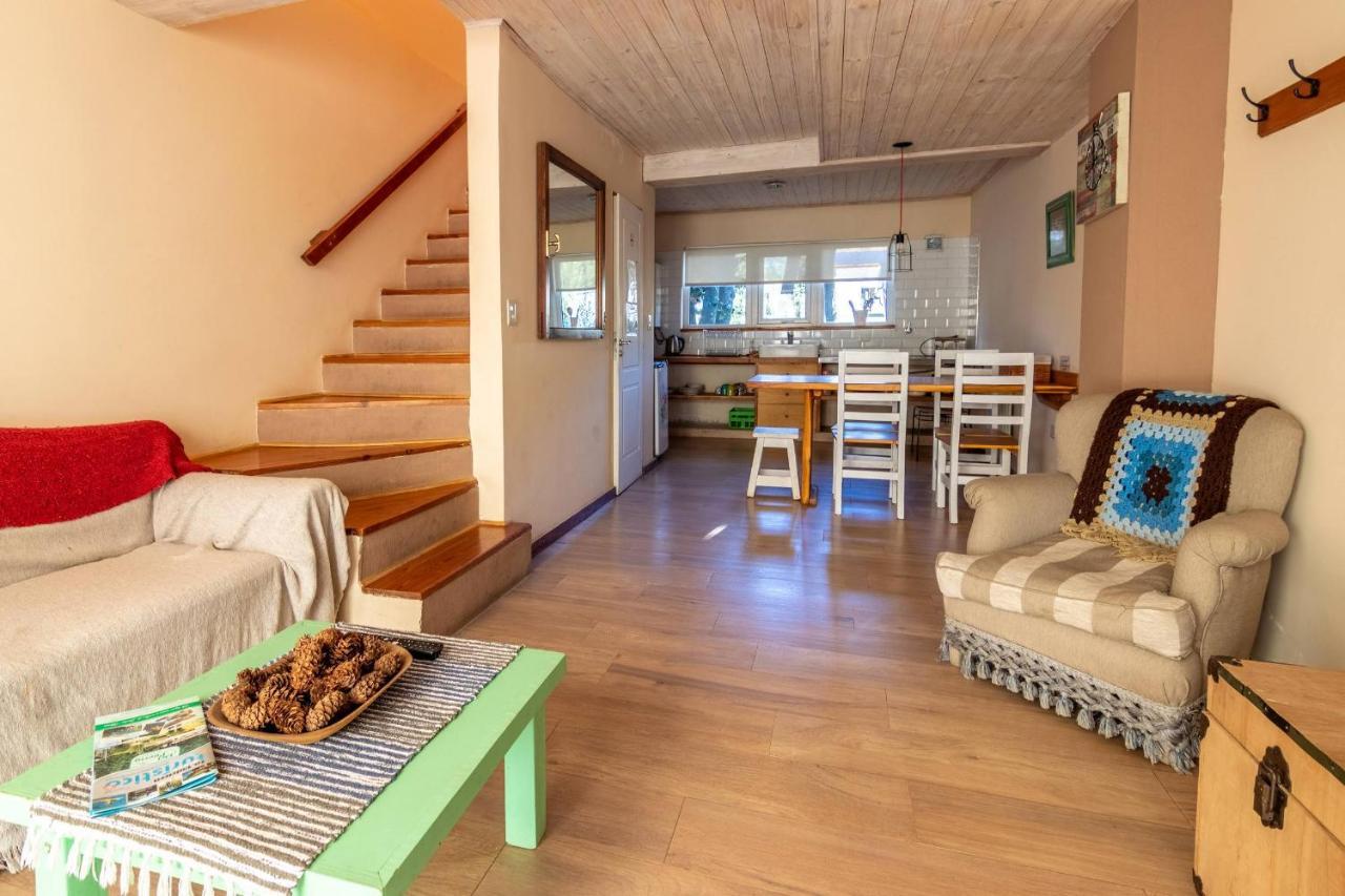 Apartamentos Bajo Cero Villa La Angostura Luaran gambar